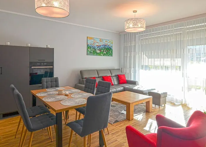 Beskid Apartment