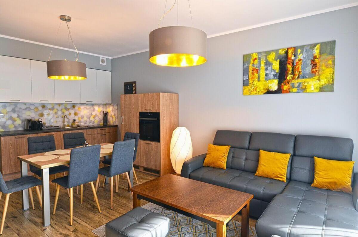 Apartmán Beskid