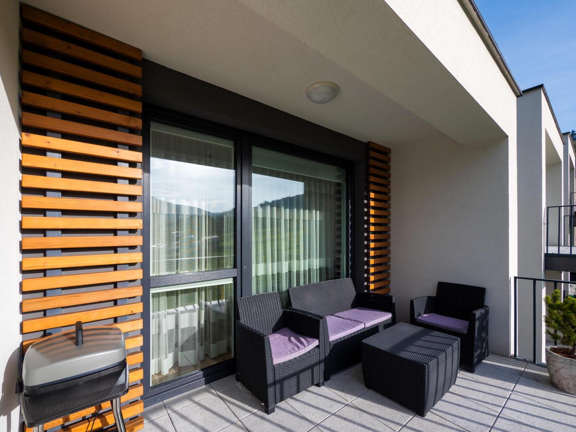 Apartmán Beskid