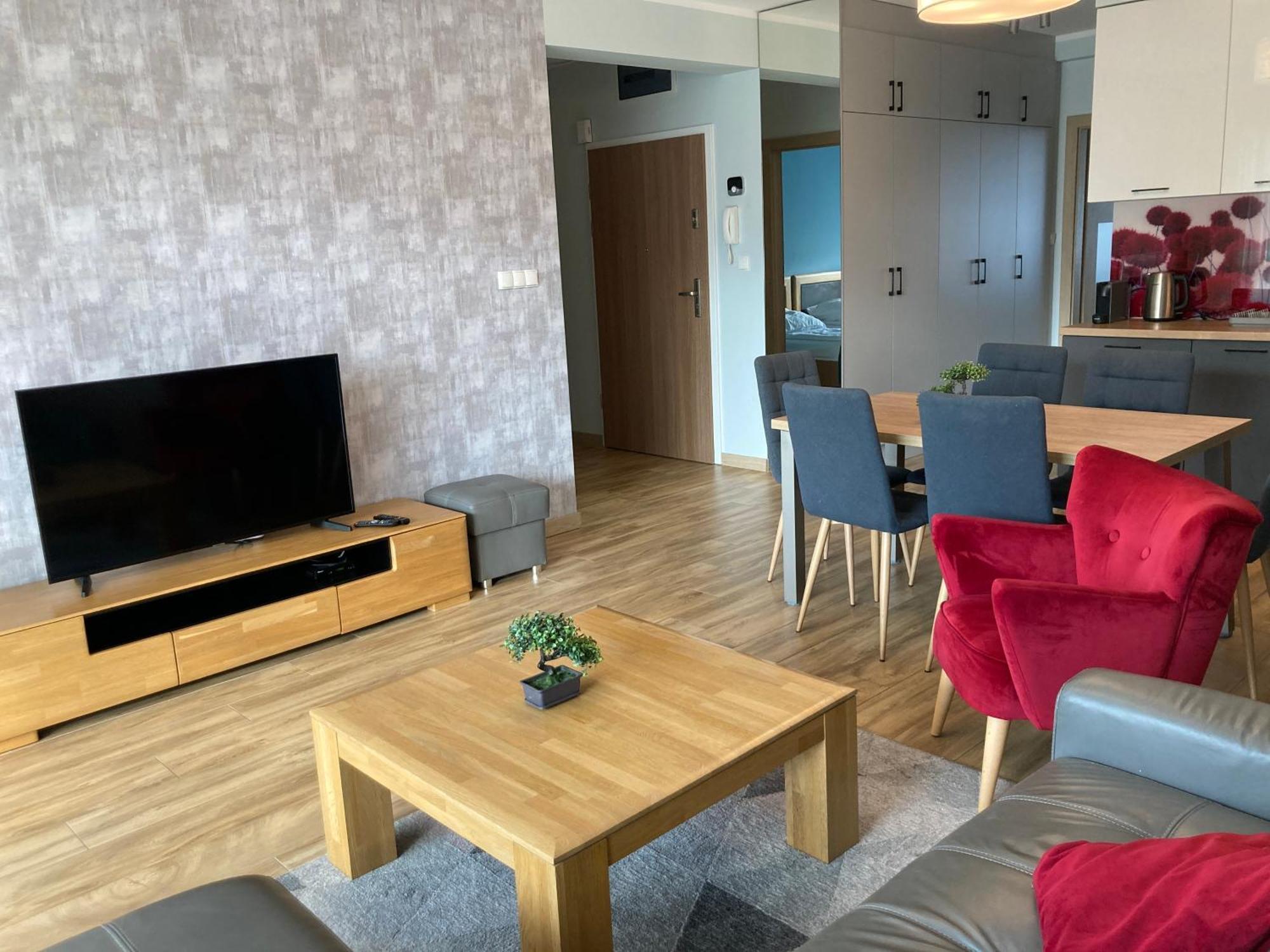 Beskid Apartment *