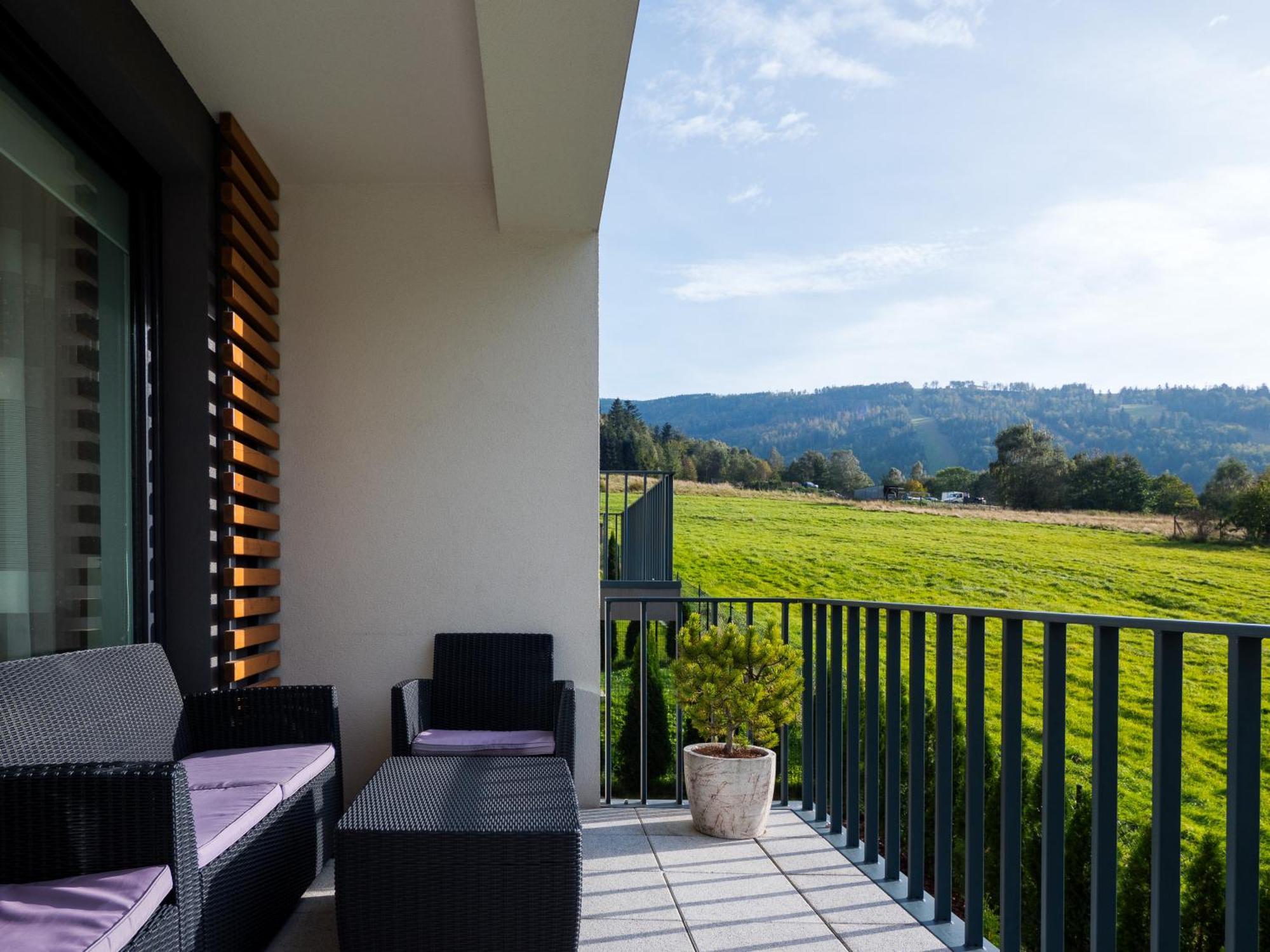 Apartmán Beskid Szczyrk